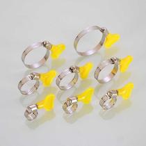 Hoop tracheotube tubes in charge of drainage plastic pressure tubes Stirrup Larynx Reed Cantube Stirrupi pipe tap water stainless steel