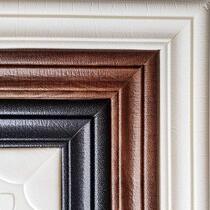 3d foam edge strip frame TV background wall three-dimensional frame ceiling self-adhesive waist line skirting line decoration