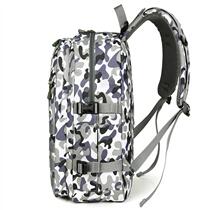 Jedi survival peripheral three-level backpack 2021 autumn and winter New PUBG eating chicken same camouflage computer schoolbag