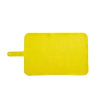Silicone chopping board Household and panel baking tools Silicone pad Food grade non-stick rolling pad Scraper oil brush cover