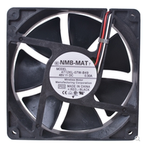 The heat dissipation fan 48V12032 mei pei ya 4712KL-07W-B49 0 30A