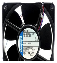4214NH 24V Original German 120*120*38 12CM Equipment Axial Fan