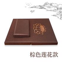 Meditation meditate bow down to the pad da zuo dian meditation pad futon elastic coconut bow down to the pad Meditation meditation pad play seat cushion