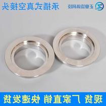 KF vacuum bearing inserts 304 stainless steel KF vacuum quick fit welding flange KF16 25 40 50