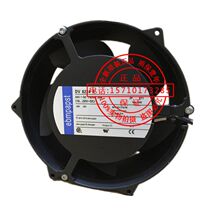 DV6224TD 24VDC 91W original dress German EBM-Papst Yipianist device fan