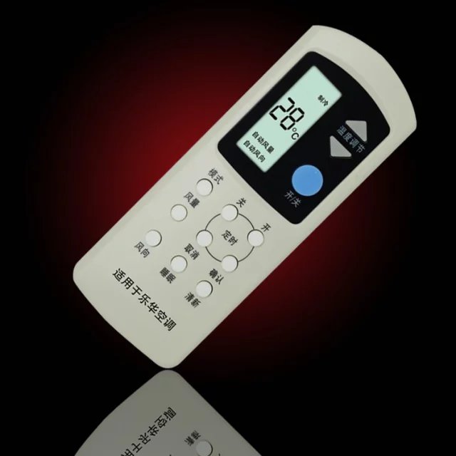 ROWA Lehua Air Conditioning Remote Control KF-24GW BY RAS-90AAC HT-112 RW-11 KL-LA1