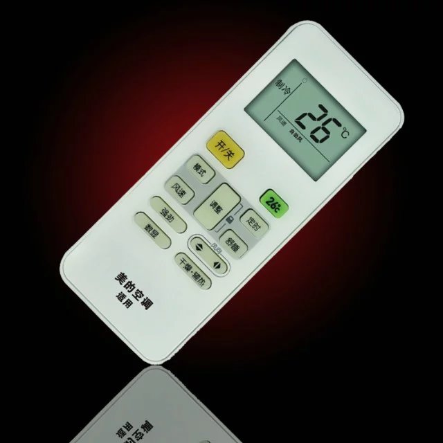 Midea beauty air conditioning remote control original universal universal RN02A BG 02D central air conditioning cabinet wall-mounted air conditioner