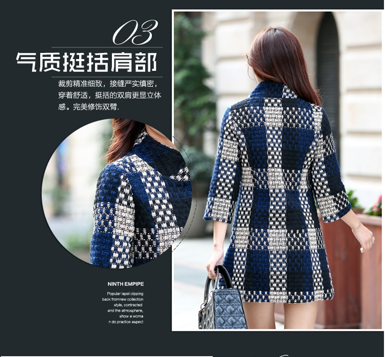Blouson femme en Coton - Ref 3321395 Image 12