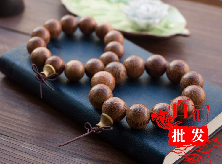 Rồng tự nhiên Shoumu Hạt Bracelet Vòng tay hạt Vòng tay nam và nữ Trang sức quá cảnh Cặp đôi vòng tay đơn vòng cặp