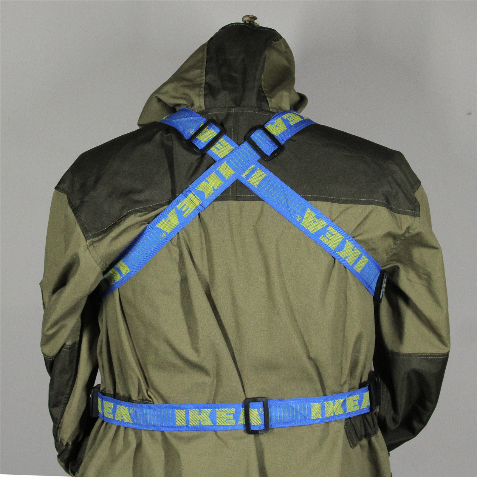 COSPLAY Escape from Tarkov EFT Game Similar IKEA IDEA Shopping Bag