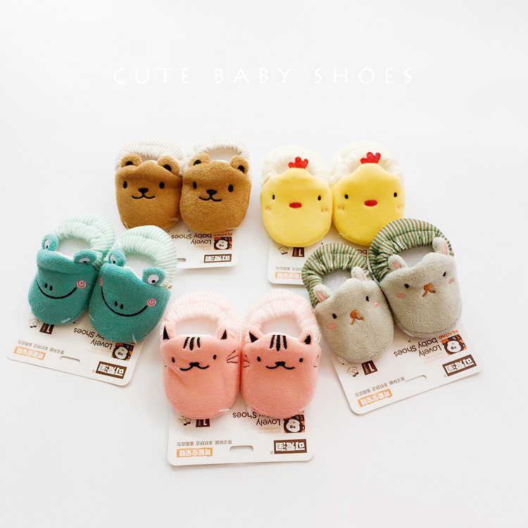 Chaussures enfants en velours côtelé BEBEGARDEN - Ref 1039175 Image 12