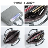 Модная сумка для папок, делается под заказ, с печатью вашего логотипа