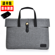 Briefcase mens New Business Mens bag Hand bag custom laptop bag womens canvas casual bag