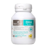 Кальций, рыбий жир, детская DHA, комплект для раннего возраста