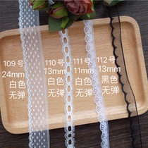 Bjd doll lace smooth soft waxy lace non-elastic Taiwan version can wear ribbon diy accessories 109-112