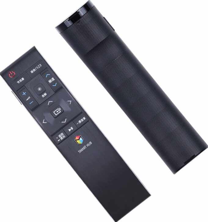 Maintenance of the Samsung TV remote BN59-01220G BN59-01220G 1220D UA65JU6800JUA55JU7800 UA65JU6800JUA55JU7800