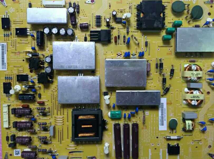 Repair of the Sharp RUNTKB157WJQZ power board 60LX850A 60LX960A power supply board