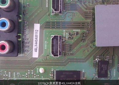 Repair Sharp LCD-46LX440A 40LX440A motherboard QPWBXF964WJN1 KF964WEC1