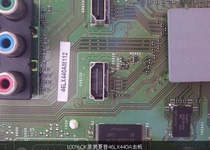 Repair Sharp LCD-46LX440A 40LX440A motherboard QPWBXF964WJN1 KF964WEC1