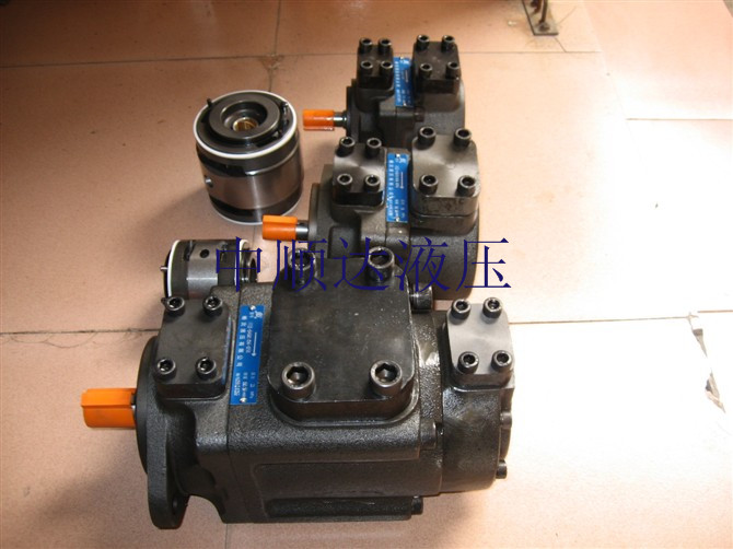 PFE-41029-1DT PFE-41037 PFE-41045 Yuci hydraulic Athos vane pump