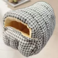 Закрытое гнездо — черная сетка [съемная]