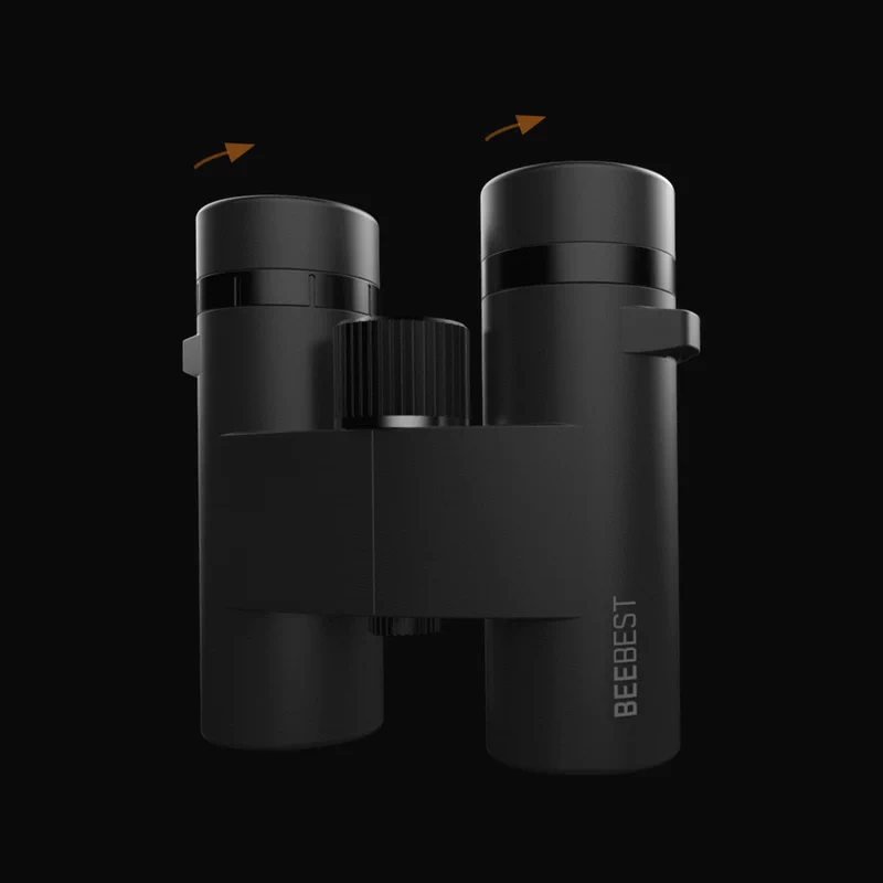 Millet ong ống nhòm kê HD ip67 đèn pin ngoài trời không thấm nước hoang dã 8 lần tỷ lệ vàng - Kính viễn vọng / Kính / Kính ngoài trời kính viễn vọng hubble
