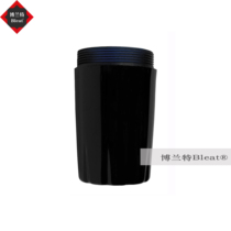 BS-790 wireless microphone tail cover plastic K7 glue tail M5 microphone tail cover U-168 microphone base