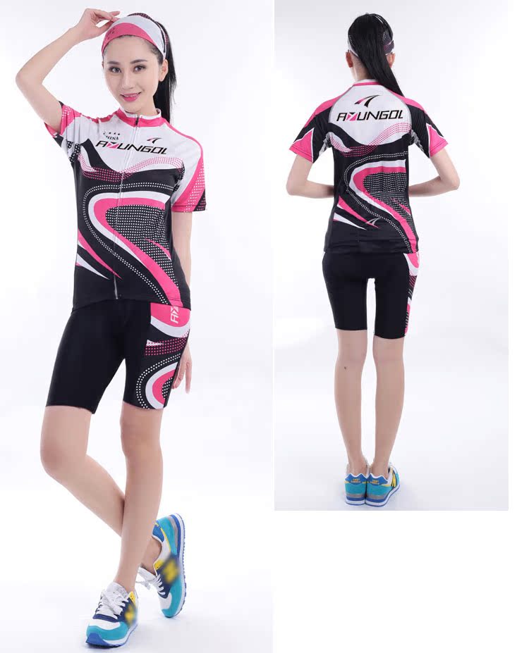 Vêtement cyclisme femme AYUNGOL - Ref 2232643 Image 19