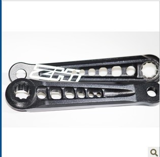 ZHI-R series straight version perforated climbing car crank climbing complete vehicle transmission accessories ECHIO NEON 