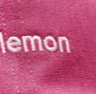 Канадская прямая почтовая почта Lululemon Classic Unisex Ball Cap Wordmark Baseball Cap