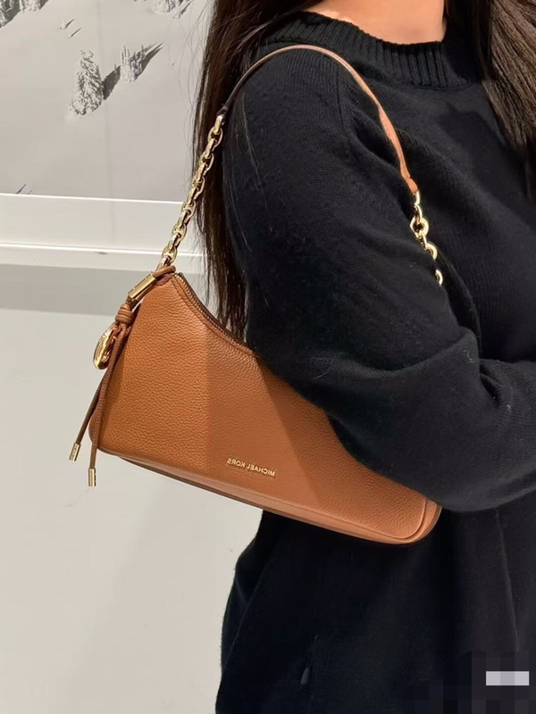 M Ielinka Mk Latest Model Nolita Medium Chain Bag Underarm Bag