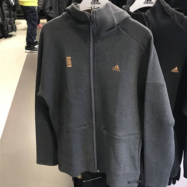 ADIDAS 武极夹克