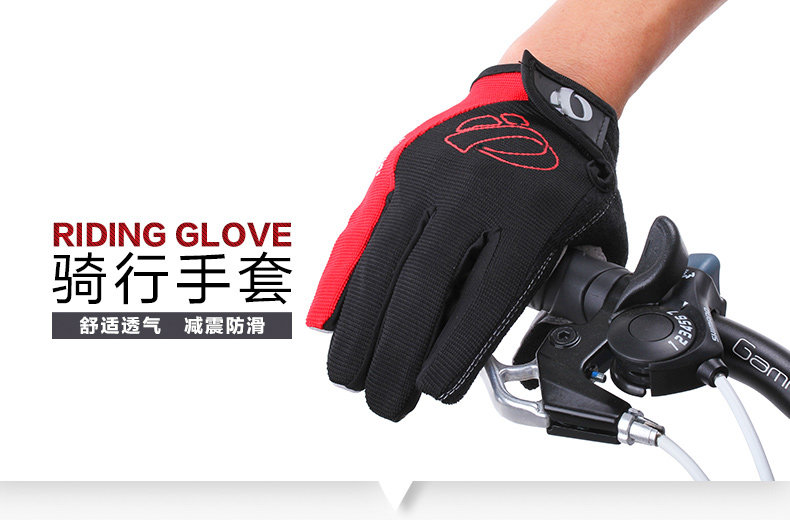 Gants pour vélo mixte GAMMA - Ref 2240329 Image 7