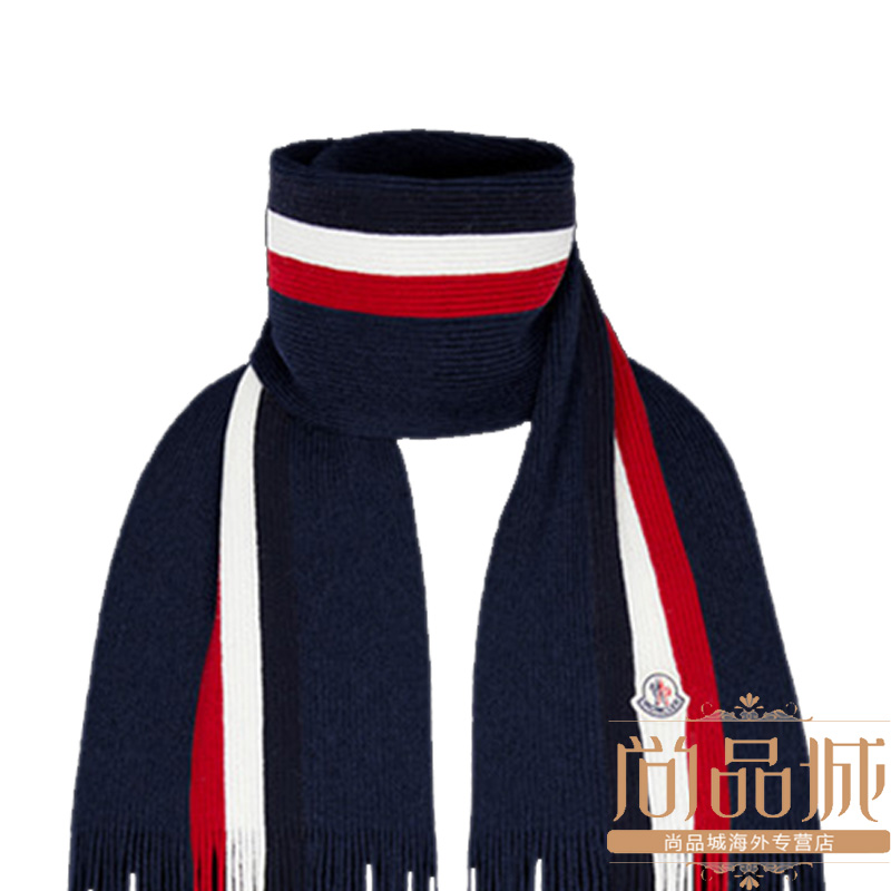 sciarpa moncler