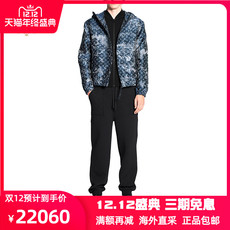 Куртка louis vuitton/路易威登2021年新款lv男装提花拉链防风夹克1a8hih Vuitton/2021