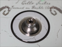 39 Degrees 8 Fever Disc Town House Five Generations Philips CDpro2 Automatic Centrifugal Balance Stainless Steel Positioning Post