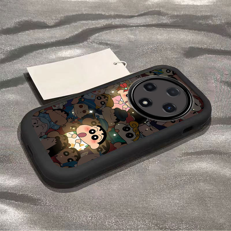 Luminous Crayon Shin-Chan Oppo A3 Pro/A2X/A1 Phone Case A58X New Model A93S Couple Oppo A96 Puff Case A57 5g Cartoon A11X Anti-Drop A32 Full Cover 72 Male A36 Female A9/8 Luminous Crayon Shin-Chan Oppo A3 Pro/A2X/A1 Phone Case A58X New Model A93S Couple Oppo A96 Puff Case A57 5g Cartoon A11X Anti-Drop A32 Full Cover 72 Male A36 Female A9/8
