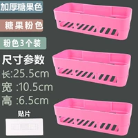 Толстая конфеты Color-3 Pack-Fan