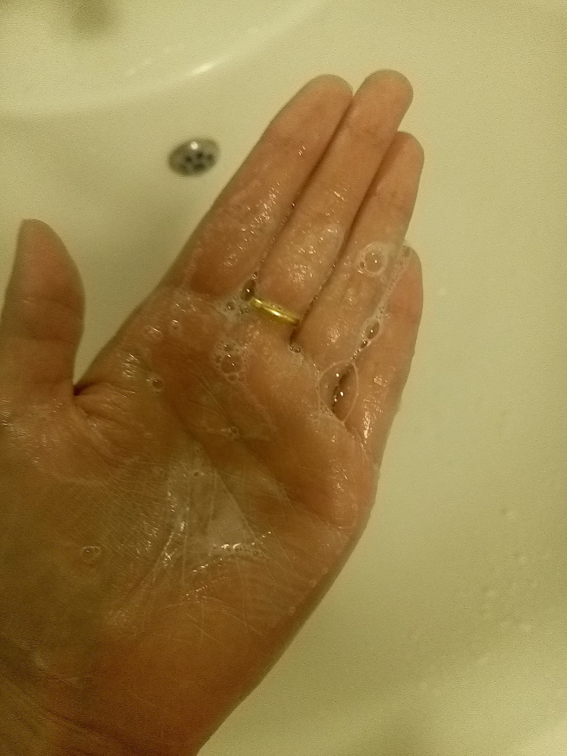 野果洁面泡洗面奶