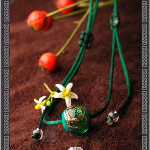 (heaven's Wu) ripples and necklace hands for super limited edition and wind ornaments