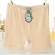 Quần mỏng an toàn chống ánh sáng mùa hè quần short nữ bảo hiểm quần ba hoặc năm quần xà cạp modal cộng với phân bón XL mua quần áo