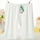 Quần short mùa hè Quần legging nữ modal quần mỏng bảo hiểm Chất béo cotton cotton cỡ lớn an toàn chống ánh sáng