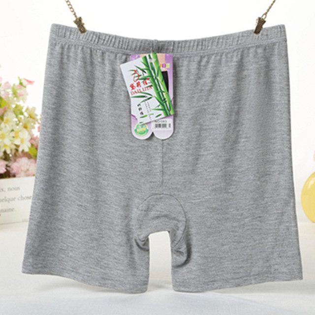 Non-curling safety modal cotton pants anti-lost women's summer bottoming shorts 18-24 years old 25-29 students