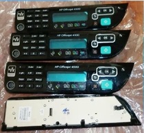 Promotion HP HP4580 4500 4660 control panel key board operation panel special punch drill