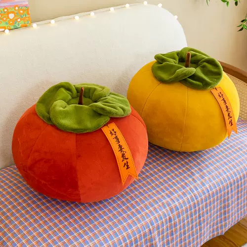 Реалистичная плюшевая подушка, игрушка, круглая кукла