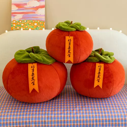 Реалистичная плюшевая подушка, игрушка, круглая кукла