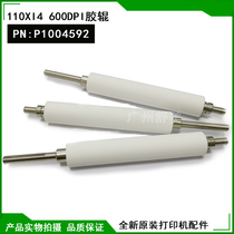 Brand new original 110Xi4 600dpi rubber roller barcode printer accessories roller stick P1004592 spot