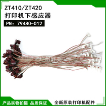 New original ZT410 420 printer sensor 79480-012 row line code machine accessories wire