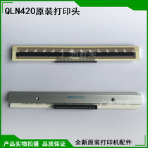 Original Mobile QLN420 printhead Portable mobile printer Needle head code printing accessories New