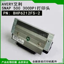 Original Avery Avery SNAP 500 300dpi print head BHP6212FS-2 with shelf accessories brand new